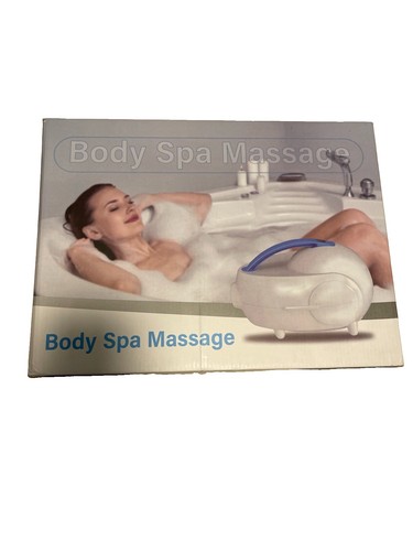 Body spa massage bubble - body, bath