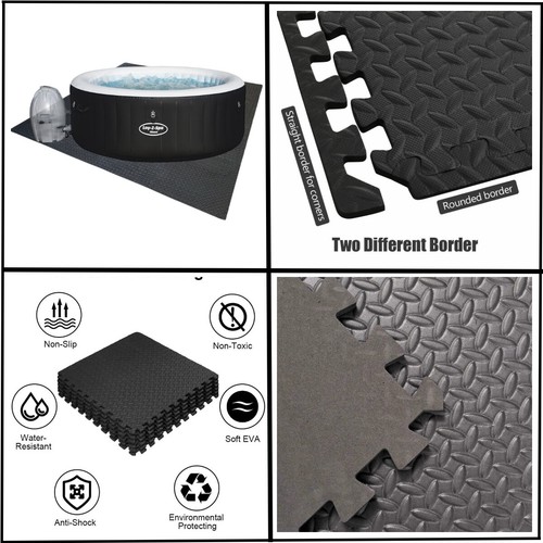 Bestway lay spa hot tub - bestway,