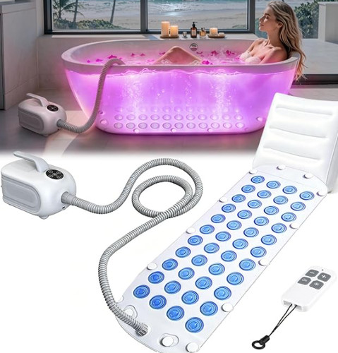 Honiako bubble spa bath mat - honiako,