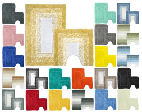 Luxury spa bath rug piece - luxury,