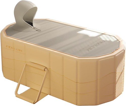 Portable hot ice bath - hot, &